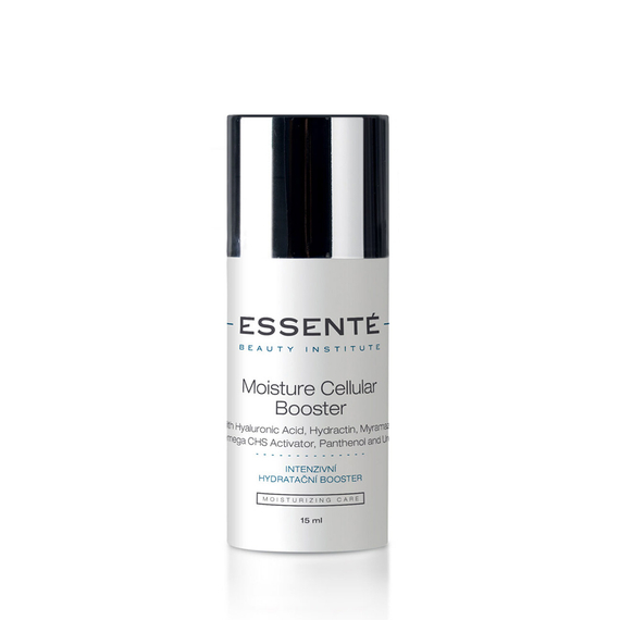 Intensywnie nawilżający koncentrat - Essenté Moisture Cellular Booster - Limitowana Edycja - 15 ml