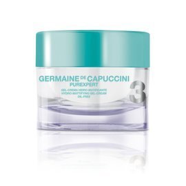 Matujący krem żel dla skóry tłustej Germaine de Capuccini Hydro Mattifying Gel Cream Oil Free 50 ml