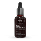 Kwas askorbinowy 40% Apis Ascorbic Terapis 30 ml