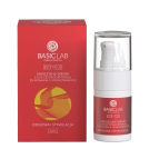 Emulsyjne serum z 0,3% czystego retinolu, 3% witaminą C i koenzymem Q10 - BasicLab - 15 ml