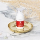 Emulsyjne serum z 0,3% czystego retinolu, 3% witaminą C i koenzymem Q10 - BasicLab - 15 ml