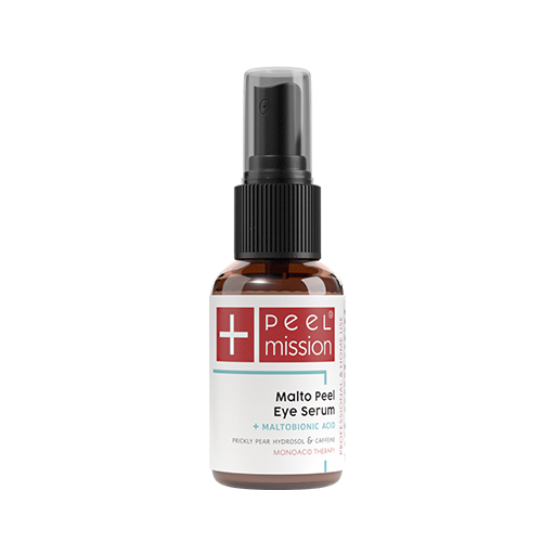Serum pod oczy - Peel Mission - Malto Peel Eye Serum - 15 ml