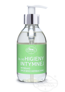Jadwiga  Eco - Promotion Żel do higieny Intymnej Mydełko - Drzewko Herbaciane 250 ml