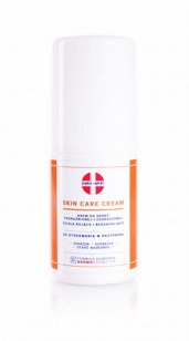 Krem do skóry podrażnionej, wrażliwej, suchej Beta-Skin Skin Care Cream 75 ml