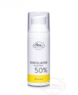 Kwas mlekowy 50% Jadwiga Eksfoliator 50 ml