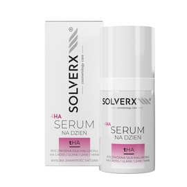Serum 4HA na dzień - Solverx - tHA - 30 ml
