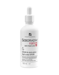 Serum przeciw wypadaniu włosów Seboradin Forte 100 ml