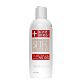 Tonik z kwasem szikimowym do skóry odwodnionej i wrażliwej - Peel Mission - Shiki Tonic - 200 ml