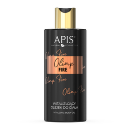 Witalizujący olejek do ciała Apis Olimp Fire 300 ml