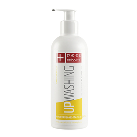 Żel do mycia twarzy do cery z przebarwieniami - Peel Mission - UpWashing Hyperpigmentation Skin - 250 ml