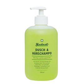 Żel pod prysznic i szampon - Hudosil - Dusch & Harschampo - 500 ml