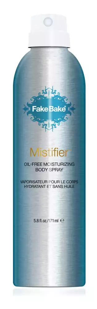 Balsam nawilżający w sprayu - Fake Bake Mistifier Oil Free 171 ml