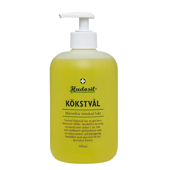 Mydło kuchenne - Hudosil - Kokstval - 500 ml