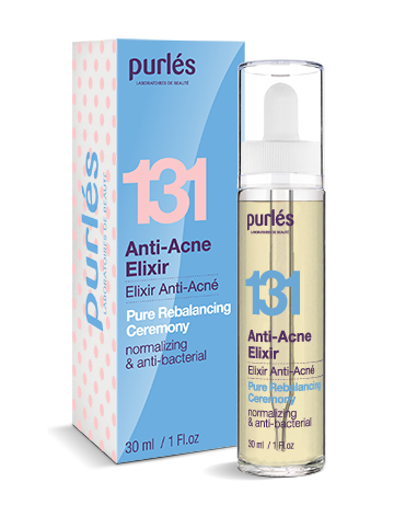 Purles 131 Anti-Acne Elixir Eliksir Przeciwtrądzikowy 30 ml