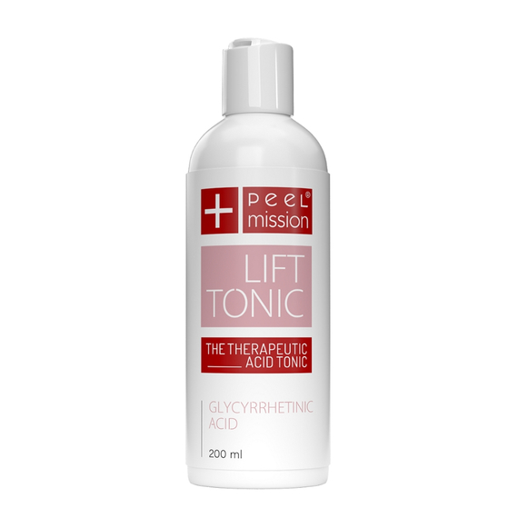 Tonik liftingujący - Peel Mission - Lift Tonic - 200 ml