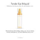 Delikatny płyn dwufazowy do demakijażu oczu - Yvette Tender Eye Biliquid - 200 ml