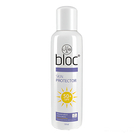 Mgiełka do twarzy i ciała z filtrami UVA i UVB SPF 50+ - BLOC - Skin Protector Spray - 150 ml