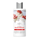 Żel pod prysznic - Apis Creamy Strawberry - 300 ml